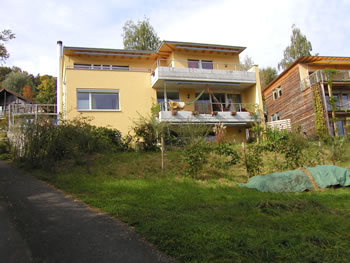 Neubau EFH in Wald ZH